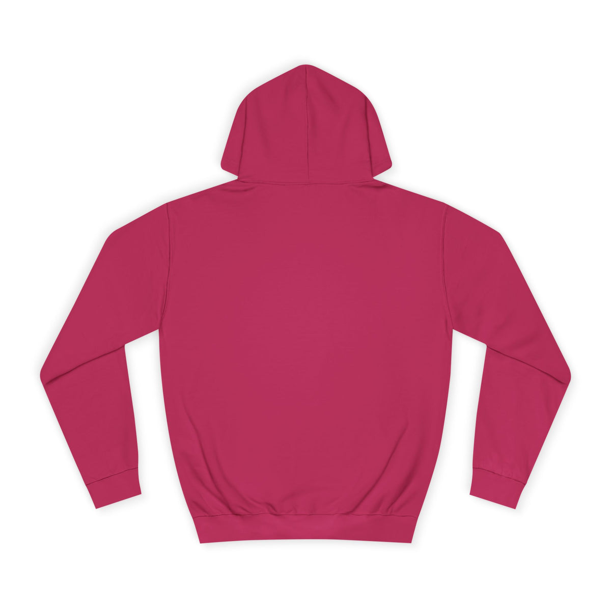 Peaceful sunset unisex hoodie