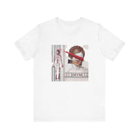 Short Sleeve Tee - JMYM 'Jus Make Ya Marc' Design
