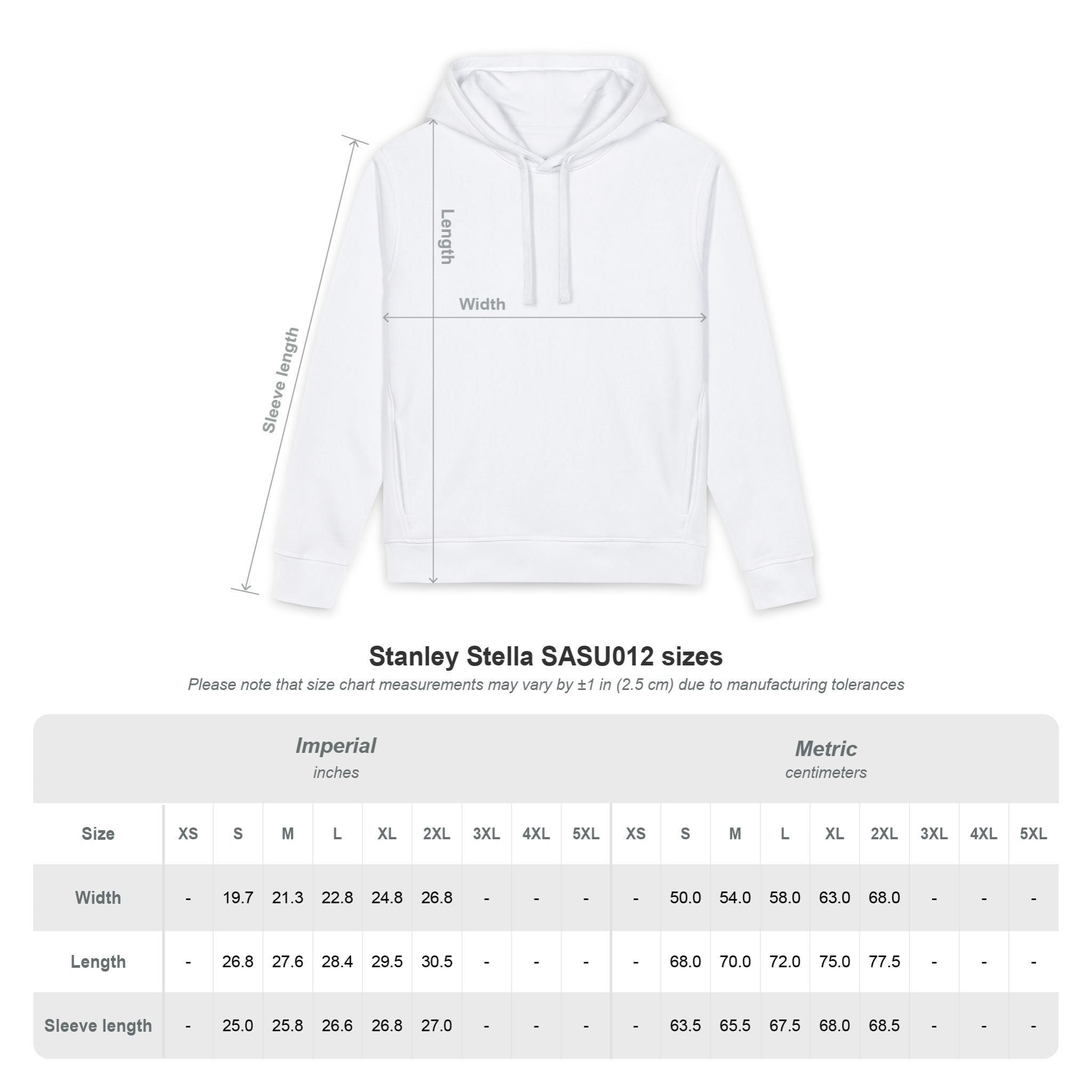 Different World x JMYM Logo Hoodie — Organic Side Pocket Sounder