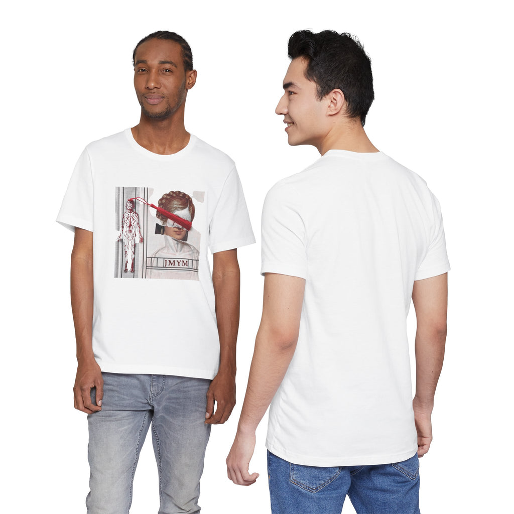 Subjective Art Tee — 'Keeping Art Weird' Graphic Shirt