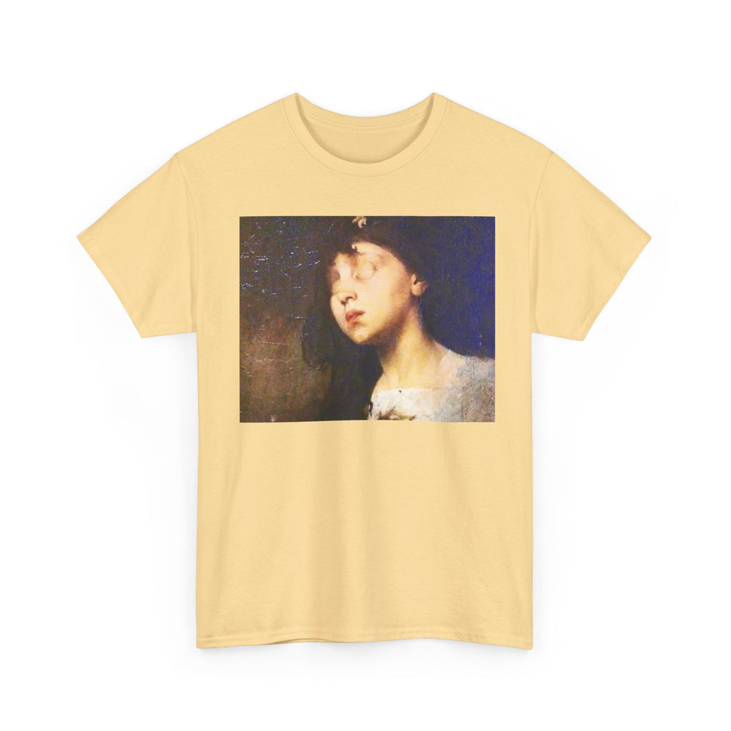 Classical Portrait Tee — Vintage Rembrandt-Style Art Print T-Shirt