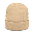 Beanie Hat JMYM Embroidery Knit