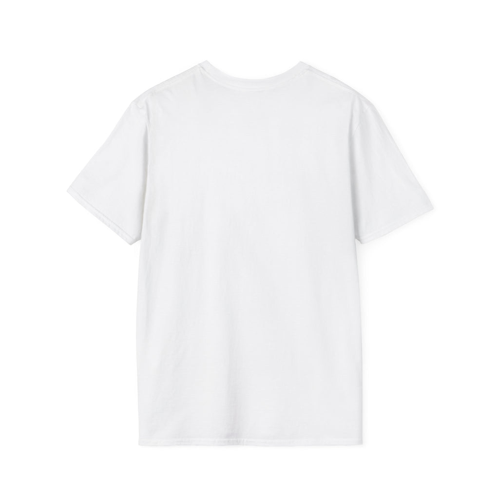 Mona Lisa Eyes Artist Logo Tee — JMYM Signature Art T-Shirt