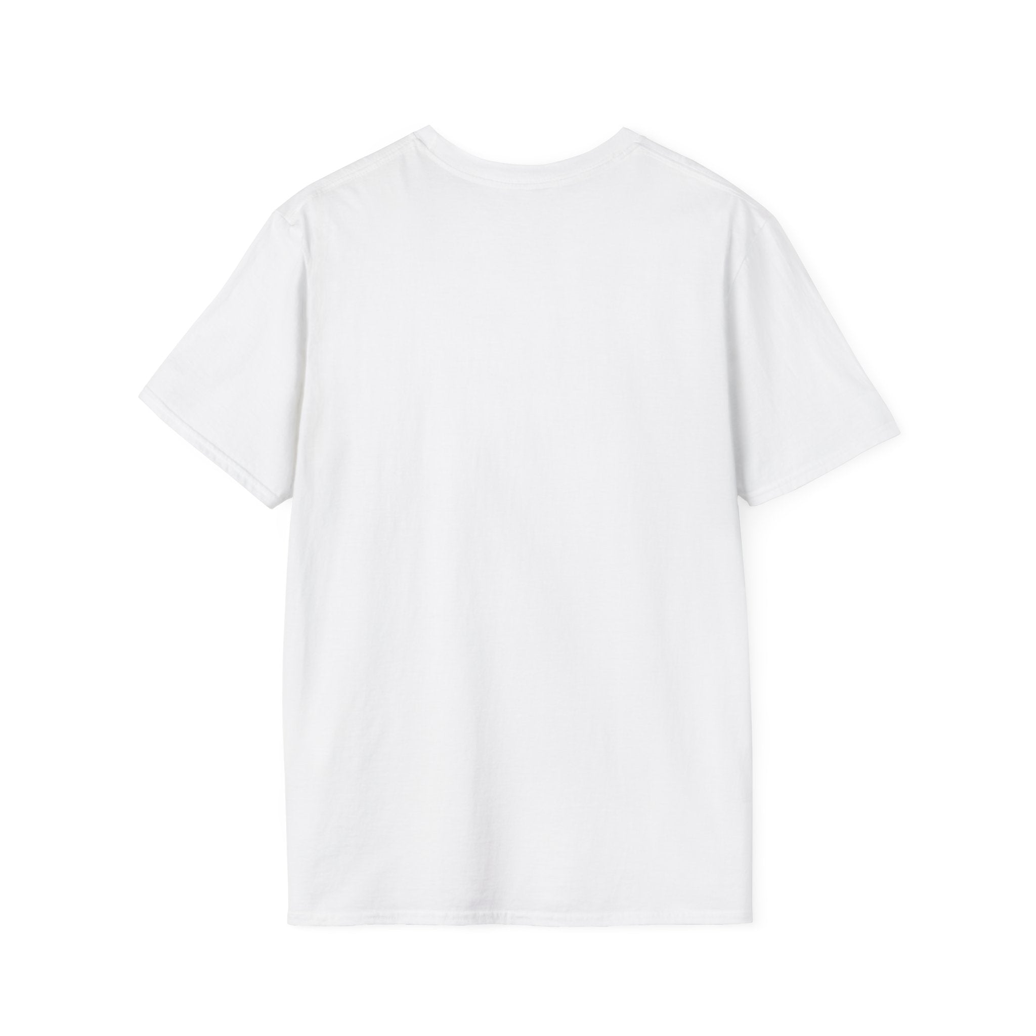 Mona Lisa Eyes Artist Logo Tee — JMYM Signature Art T-Shirt