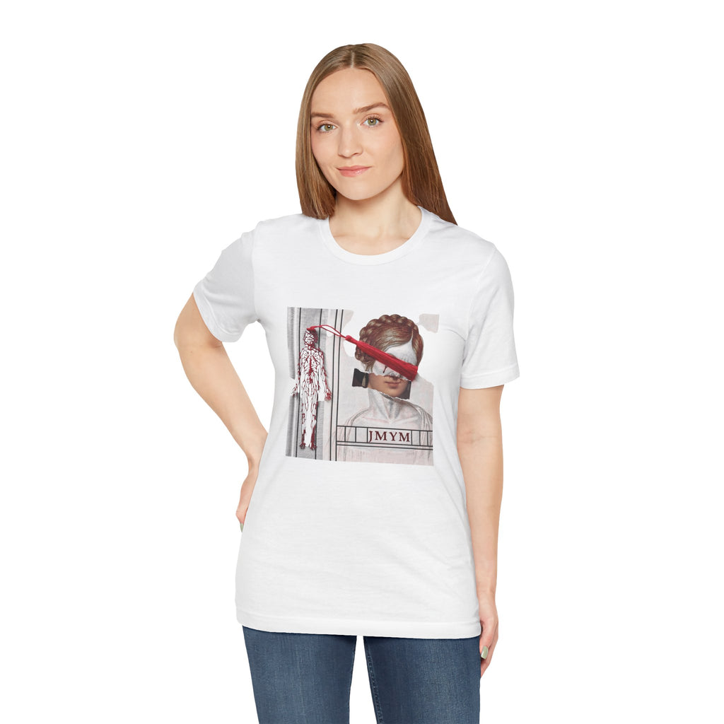Subjective Art Tee — 'Keeping Art Weird' Graphic Shirt