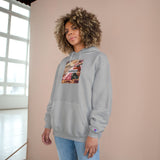 JMYM Love vs Evol hoodie