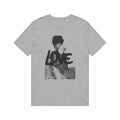 Love Graphic T‑Shirt — Vintage Photo Typography Tee