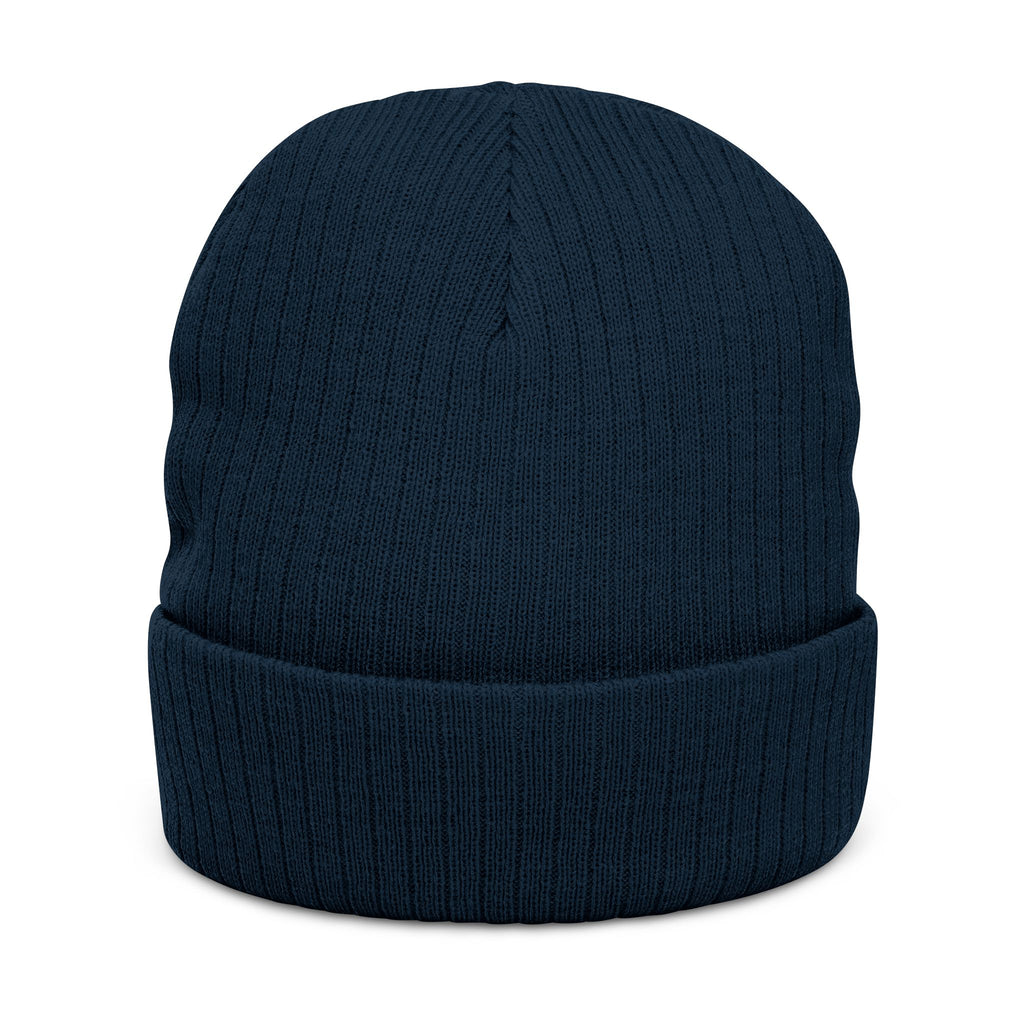 Beanie Hat JMYM Embroidery Knit