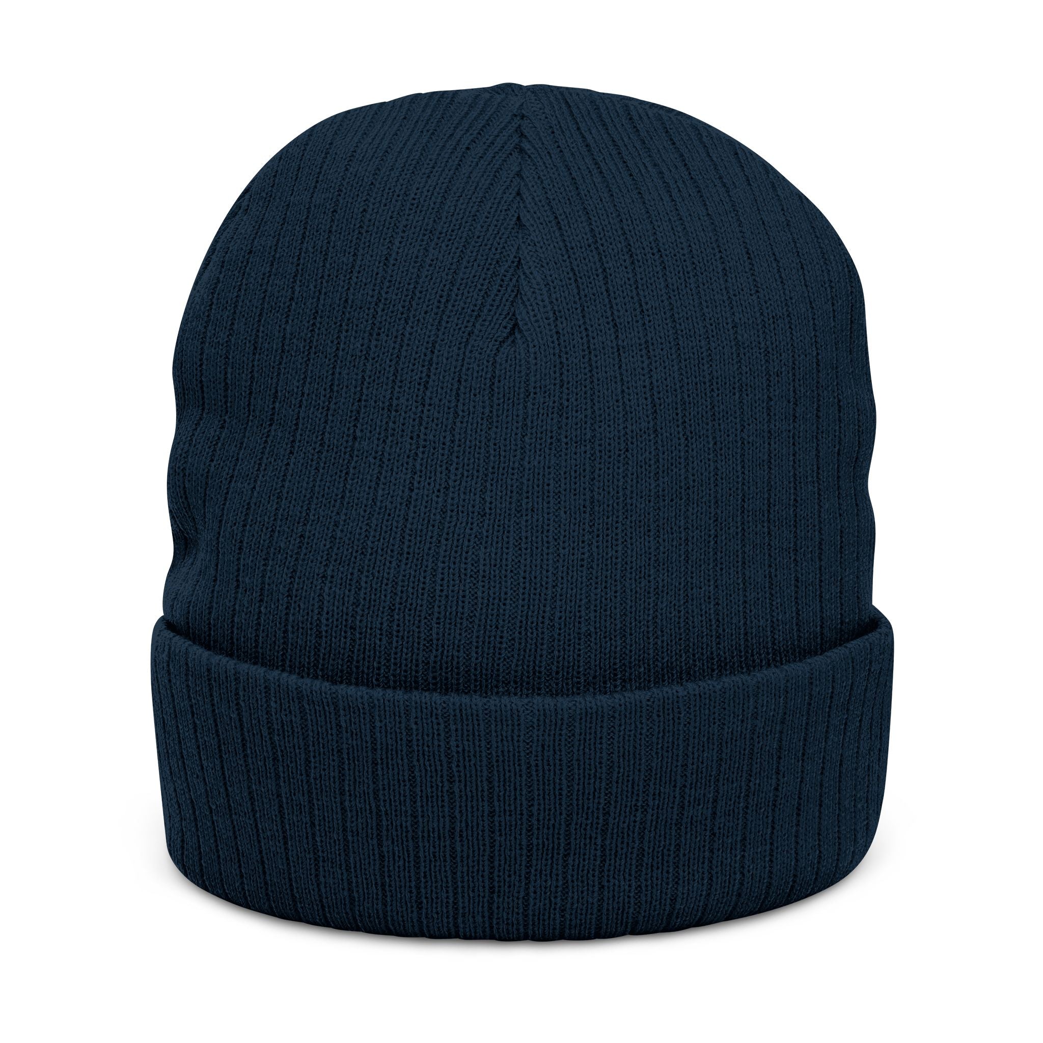 Beanie Hat JMYM Embroidery Knit