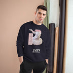 JMYM UNISEX IN A ROOM FULL OF ART SWEATSHIRT