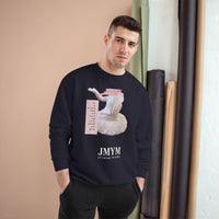 JMYM UNISEX IN A ROOM FULL OF ART SWEATSHIRT