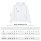 Different World x JMYM Logo Hoodie — Organic Side Pocket Sounder