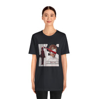 Short Sleeve Tee - JMYM 'Jus Make Ya Marc' Design