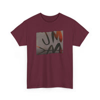 JMYM (Jus Make Ya Marc logo Tee)