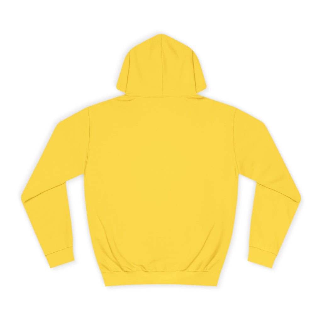 Peaceful sunset unisex hoodie