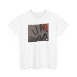 JMYM (Jus Make Ya Marc logo Tee)