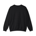 Crewneck Sweatshirt — "Jus Make Ya Marc" Gothic Text Streetwear
