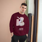 JMYM UNISEX IN A ROOM FULL OF ART SWEATSHIRT