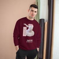 JMYM UNISEX IN A ROOM FULL OF ART SWEATSHIRT