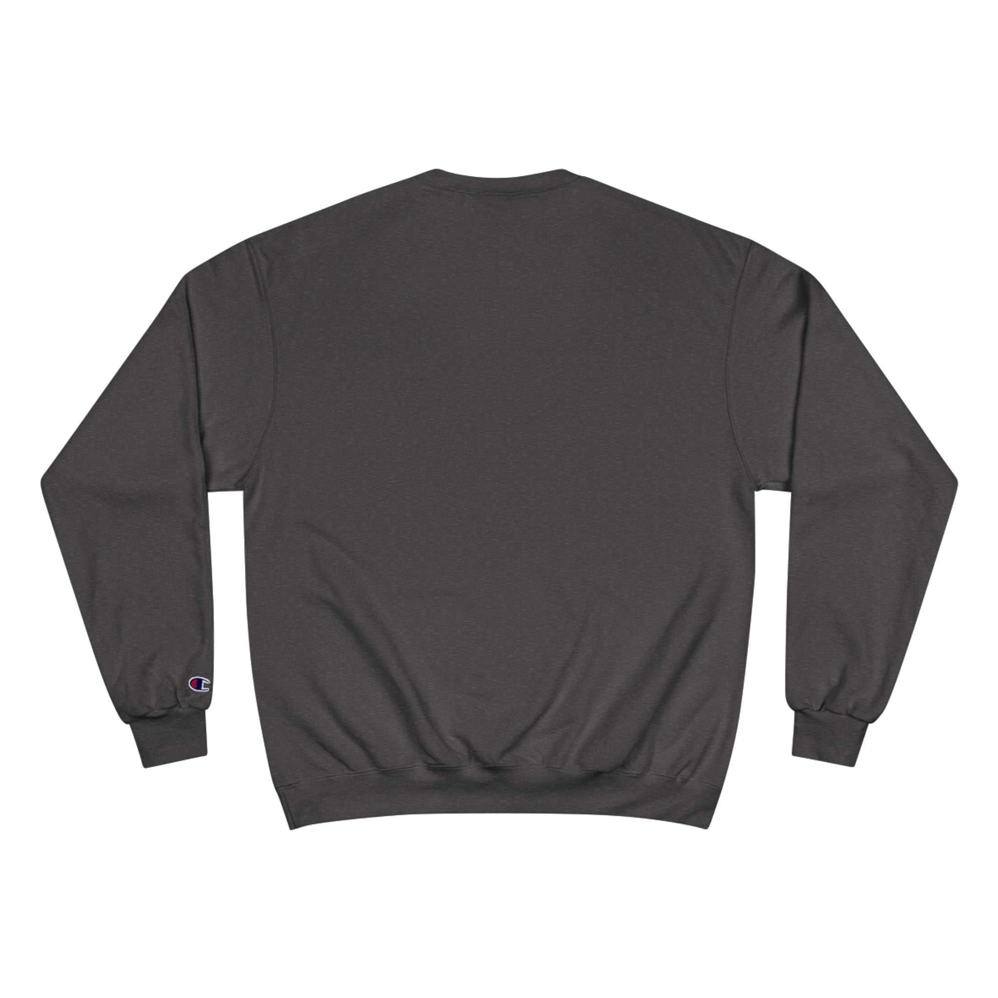 Jerzee Crewneck Sweatshirt - Vintage Hip Hop Group Photo Graphic