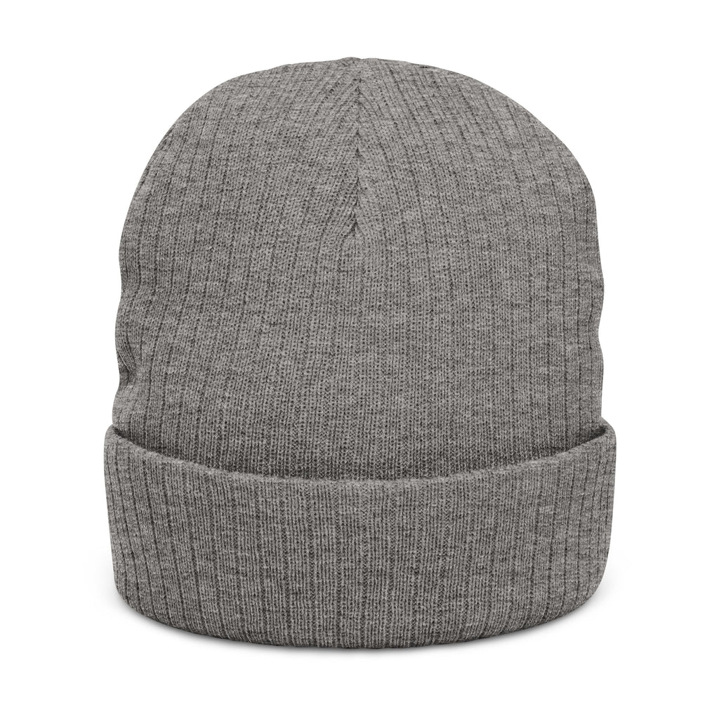 Beanie Hat JMYM Embroidery Knit