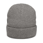 Beanie Hat JMYM Embroidery Knit