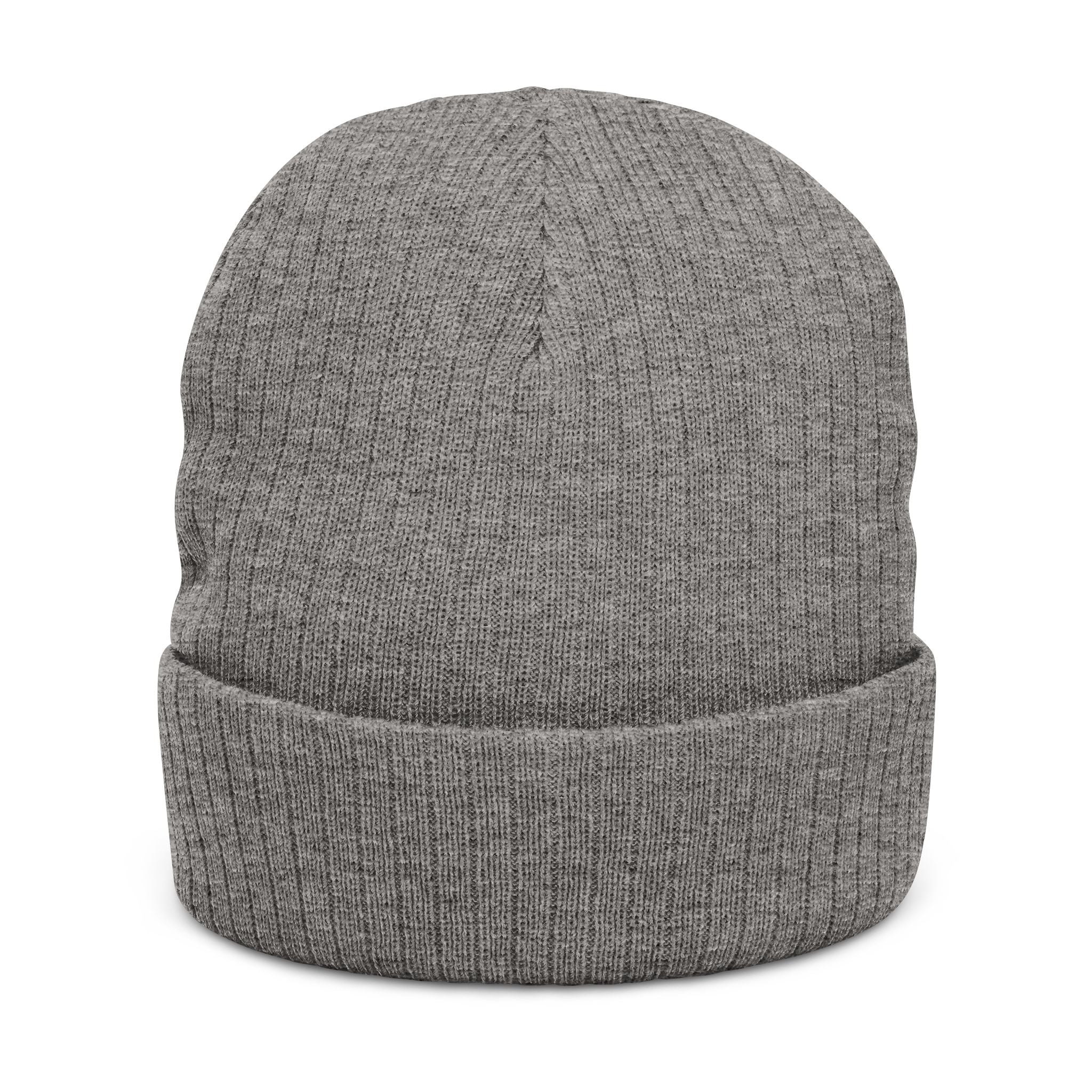 Beanie Hat JMYM Embroidery Knit