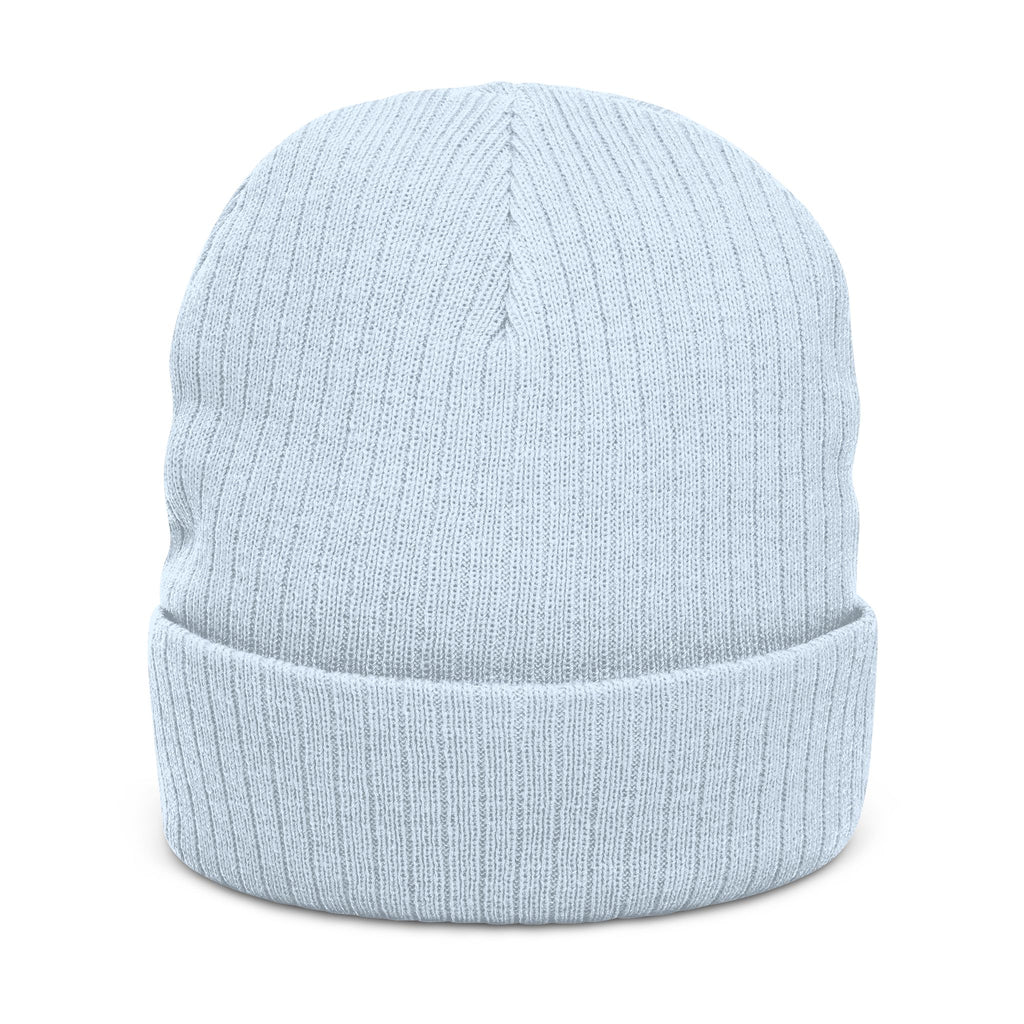 Beanie Hat JMYM Embroidery Knit