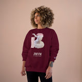 JMYM UNISEX IN A ROOM FULL OF ART SWEATSHIRT