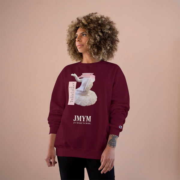 JMYM UNISEX IN A ROOM FULL OF ART SWEATSHIRT