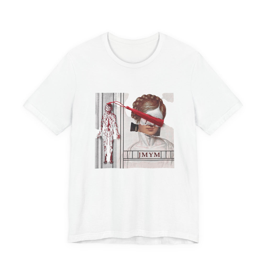Subjective Art Tee — 'Keeping Art Weird' Graphic Shirt