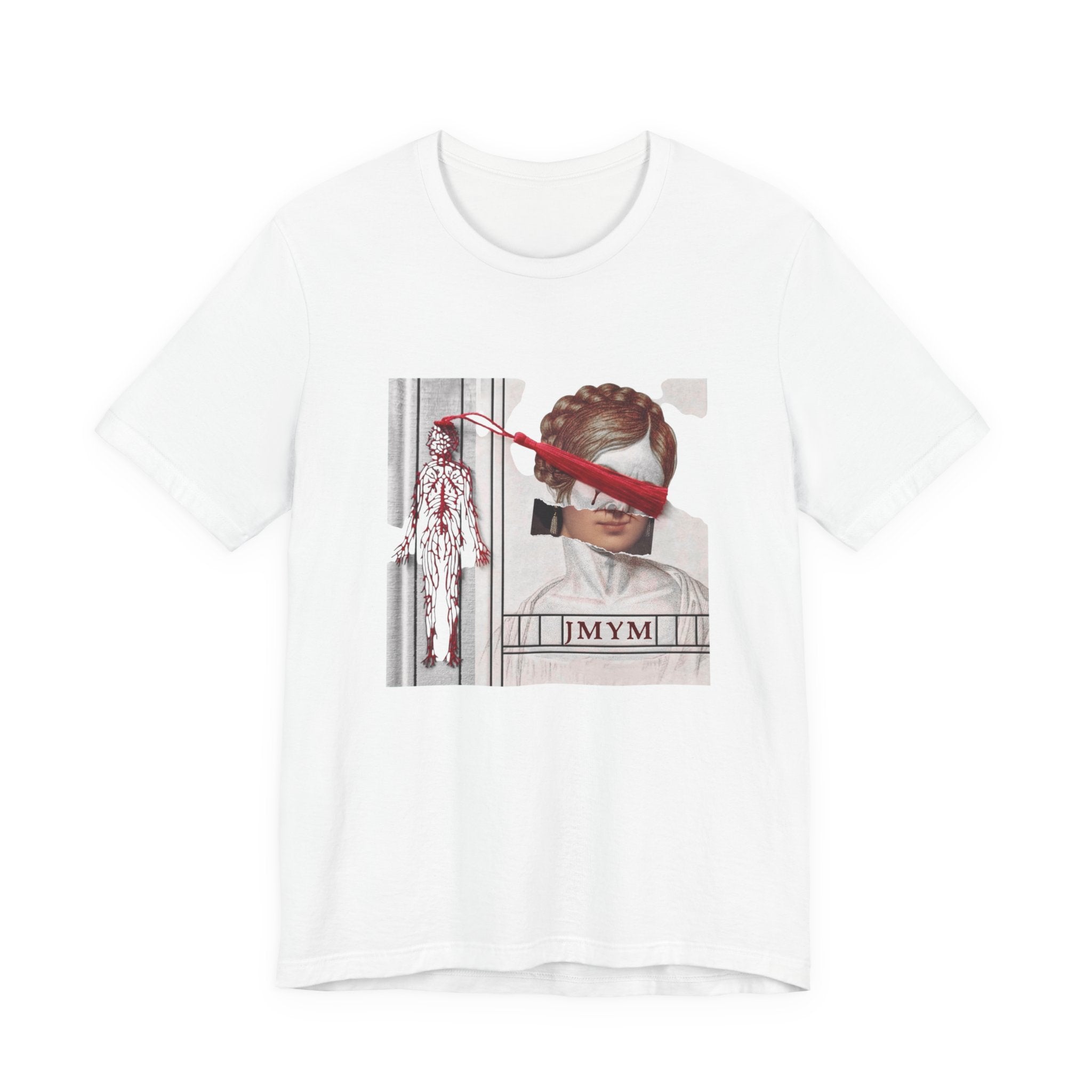 Subjective Art Tee — 'Keeping Art Weird' Graphic Shirt