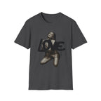 Love Is Stronger Than Pride T-Shirt — Sade Lyric Design
