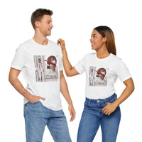 Short Sleeve Tee - JMYM 'Jus Make Ya Marc' Design