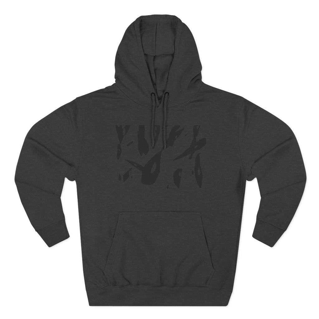 JMYM abstract hoodie