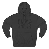 JMYM abstract hoodie