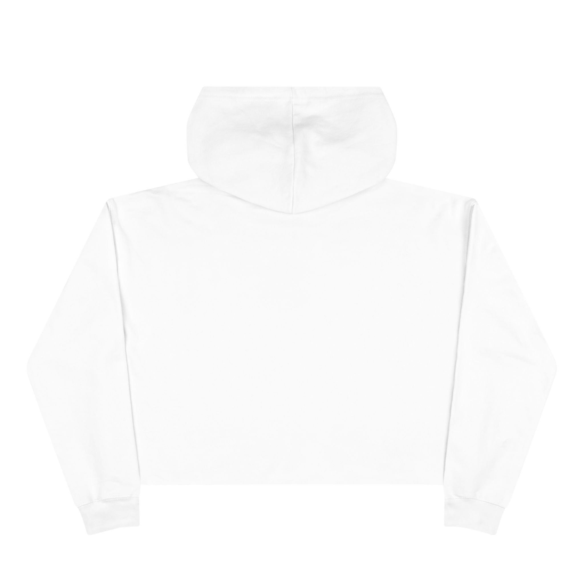 Crop Hoodie "The vibe formally known as"