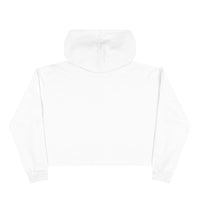 Crop Hoodie "The vibe formally known as"