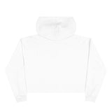 Crop Hoodie "The vibe formally known as"
