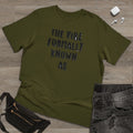 The vibe formally known as Tee shirt