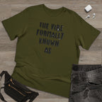 The vibe formally known as Tee shirt