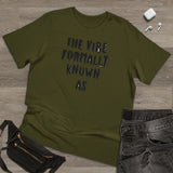 The vibe formally known as Tee shirt
