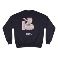 JMYM UNISEX IN A ROOM FULL OF ART SWEATSHIRT