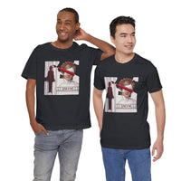 Short Sleeve Tee - JMYM 'Jus Make Ya Marc' Design