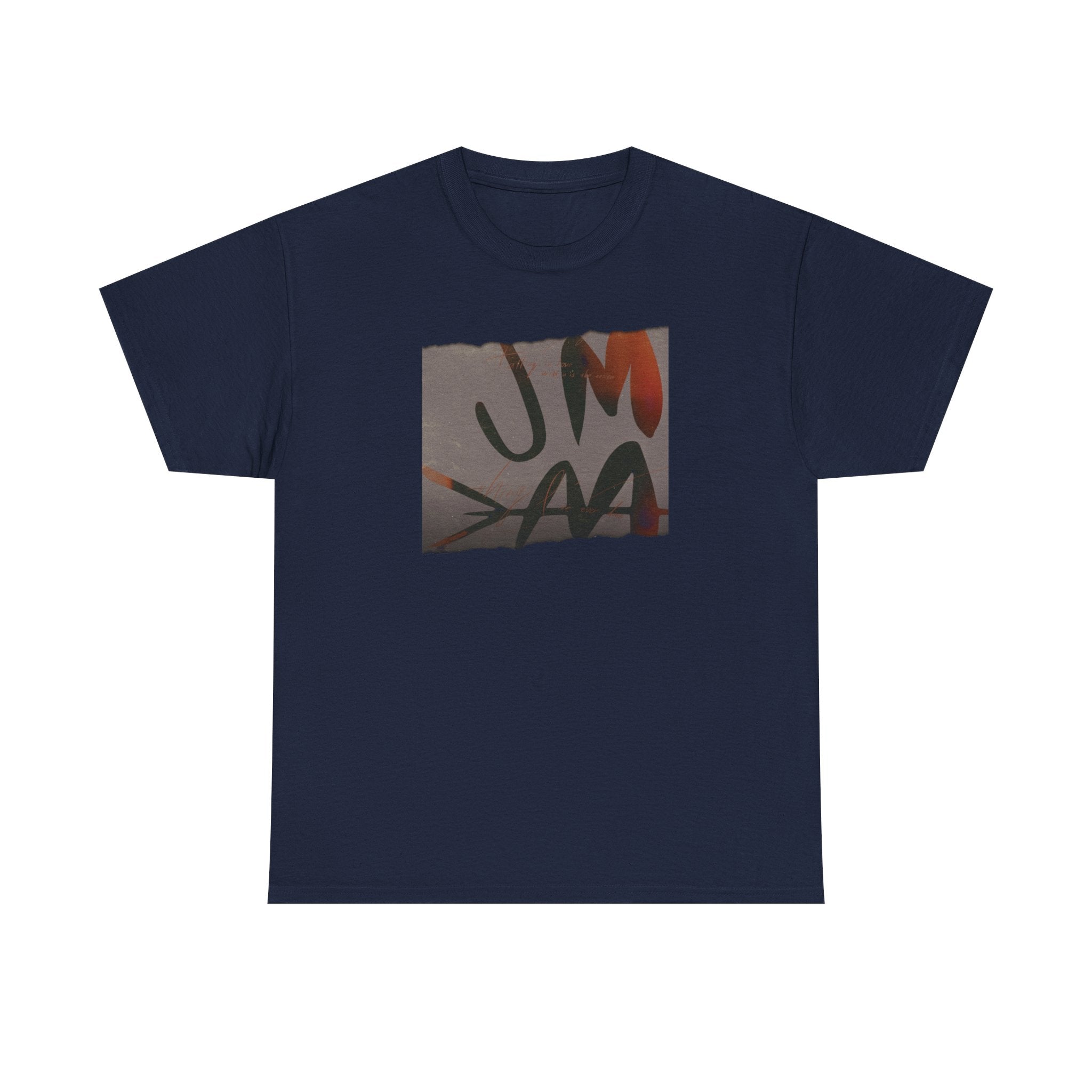JMYM (Jus Make Ya Marc logo Tee)