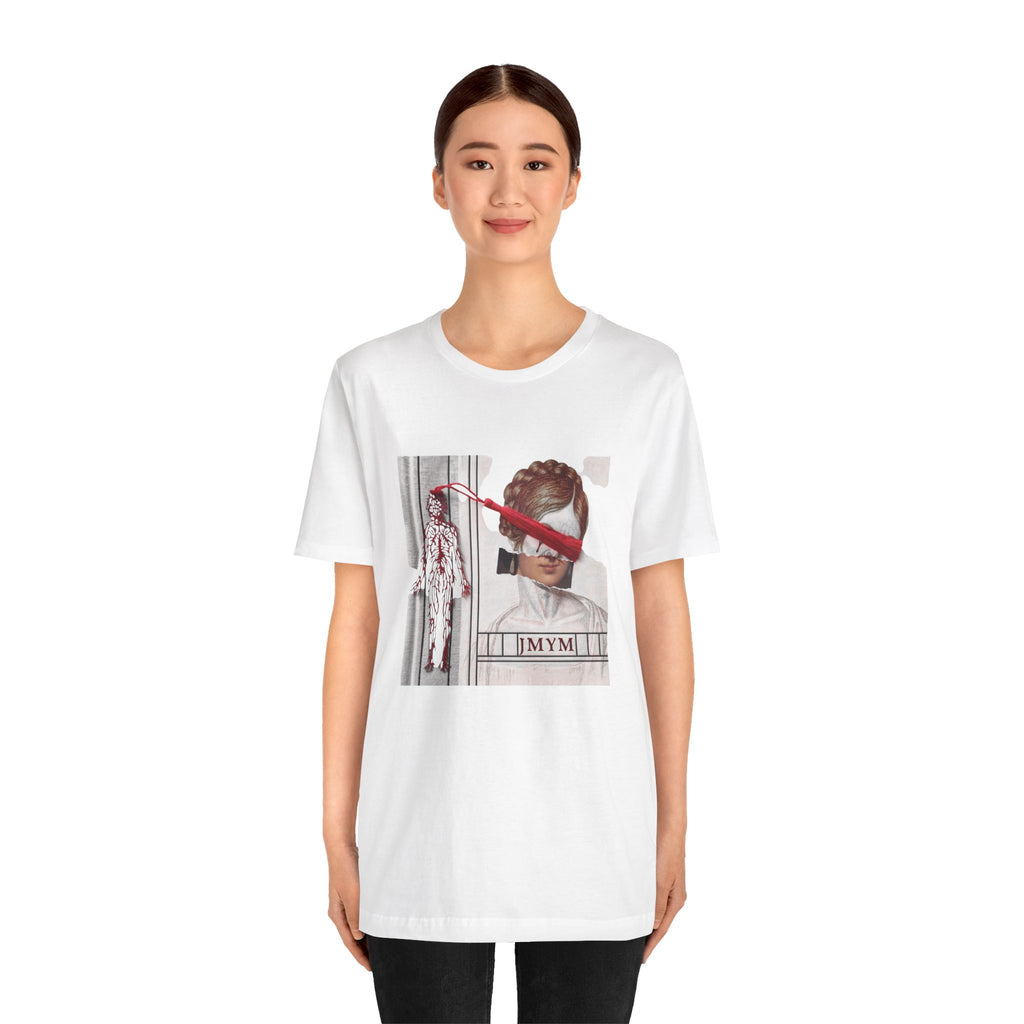 Subjective Art Tee — 'Keeping Art Weird' Graphic Shirt