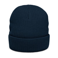 Beanie Hat JMYM Embroidery Knit