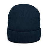 Beanie Hat JMYM Embroidery Knit