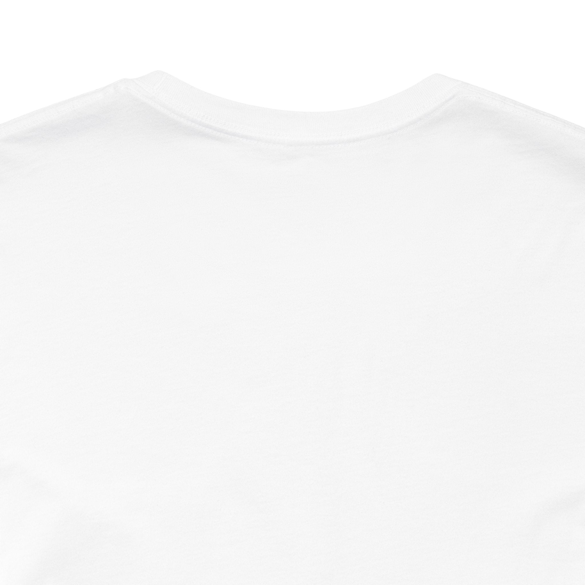 Subjective Art Tee — 'Keeping Art Weird' Graphic Shirt