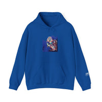 JMYM art hoodie